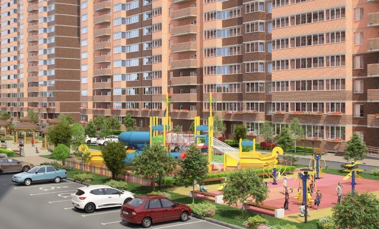 Парковка